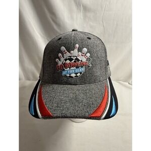 NASCAR Go Bowling At The Glen 2023 Hat Watkins Glen Limited Edition NWT Cap